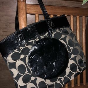 Authentic coach purse⚡️flAsh sale⚡️